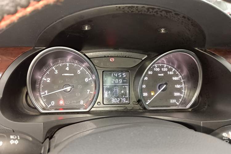 Used Zotye T600 2017 1.5T Manual Elite New Year Edition