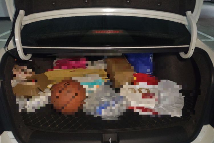 Used Honda Envix 2021 Rui Hybrid 1.5L Pure Comfort Edition