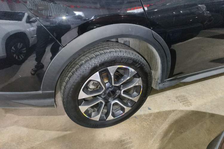 Used Dongfeng Aeolus Yixuan GS 2021 230T Automatic Zuiyao Wushu Edition
