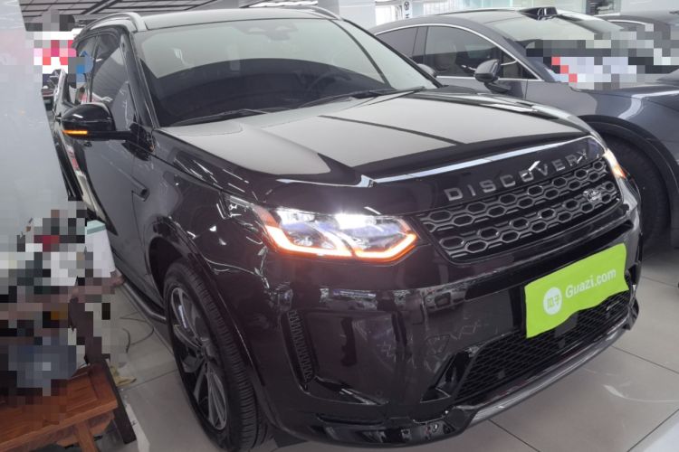 Used Land Rover Discovery Sport 2023 249 PS R-Dynamic S Performance Edition
