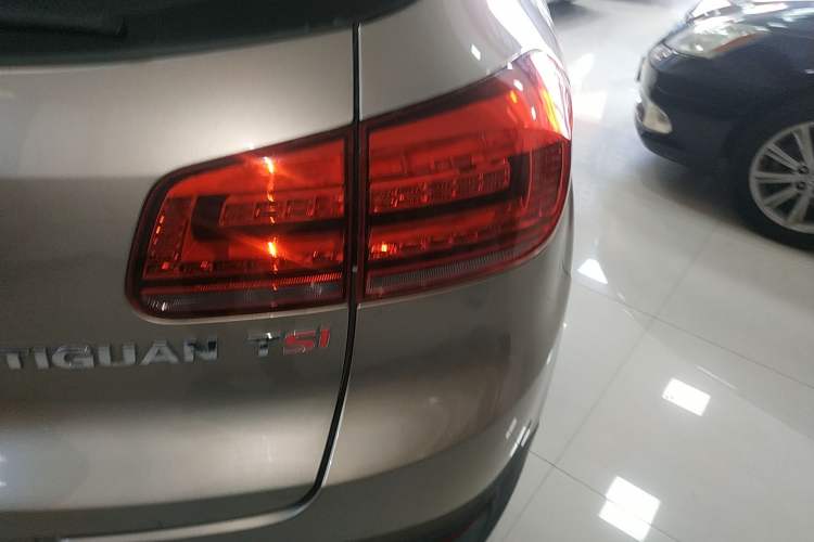 Used Volkswagen Tiguan 2013 1.8 TSI Automatic Two-Wheel Drive Comfort Edition