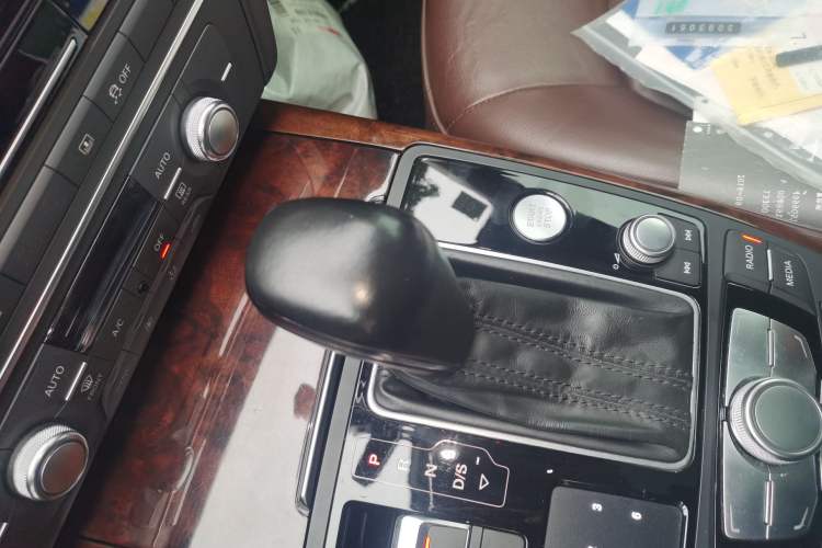 Used Audi A6L 2016 30 FSI Comfort Version