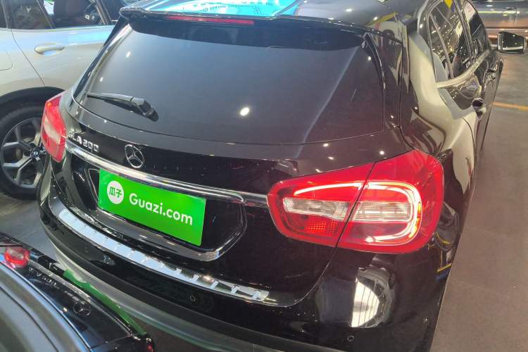 Used Mercedes-Benz GLA 2016 GLA 200 Sport Edition