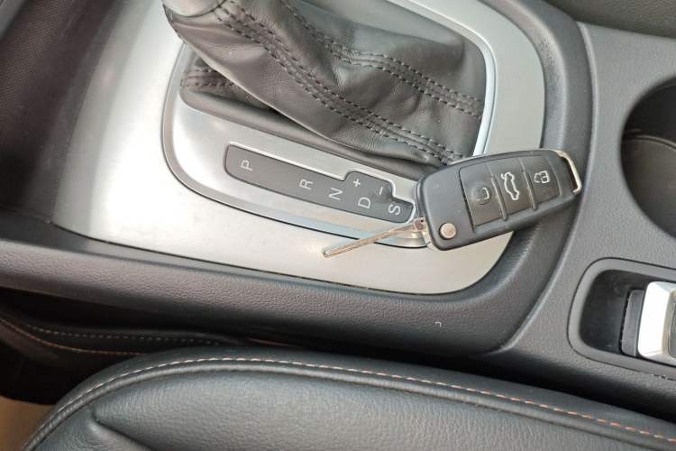 Used Audi Q3 2018 30th Anniversary Edition 30 TFSI Fashion Model
