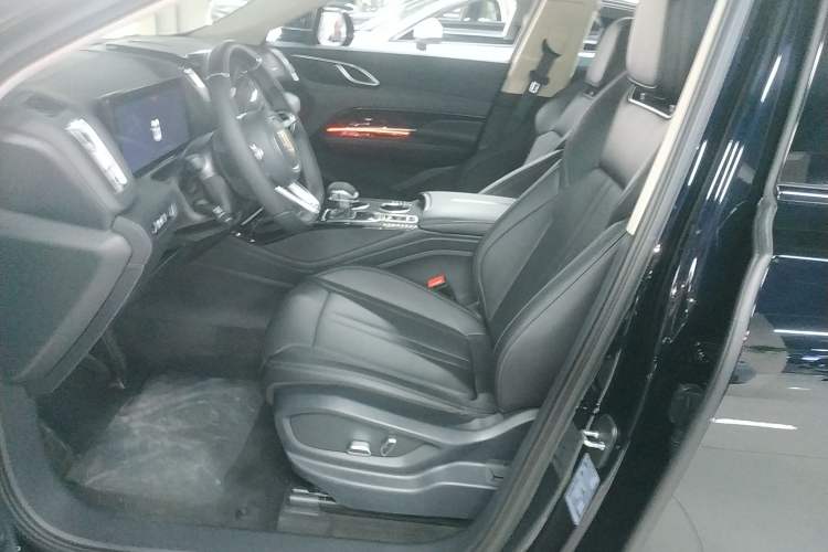 Used Hongqi HS3 PHEV 2024 PHEV 115km Jingwei Edition
