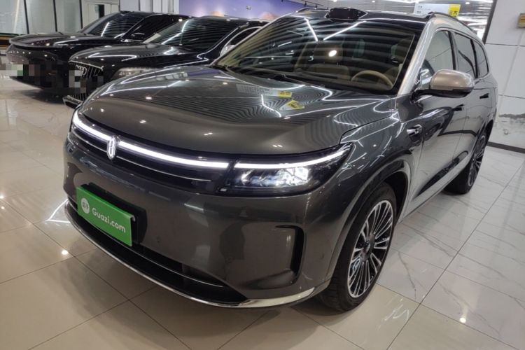 Used Hima AITO M7 2024 1.5T Intelligent Drive 4WD Ultra Version 5 Seats