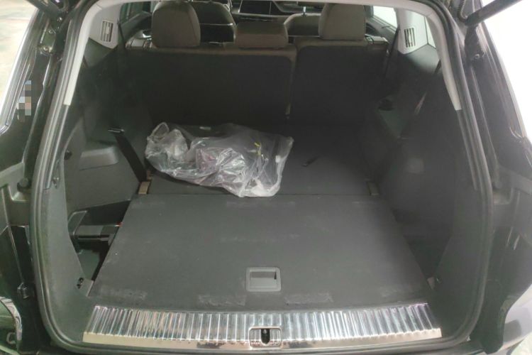 Used Audi Q6 2023 45 TFSI quattro Qiyun Edition Light Yulin Package Trunk