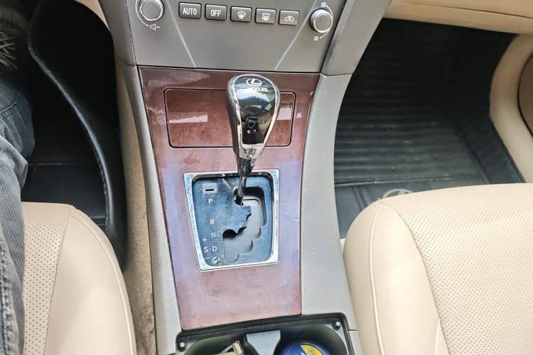 Used Lexus ES 2012 240 Special Limited Edition