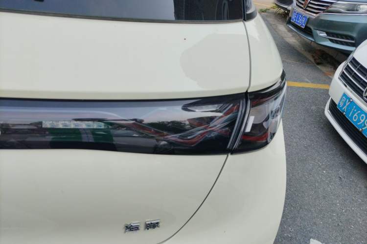 Used BYD Dolphin 2025 420km Free Edition