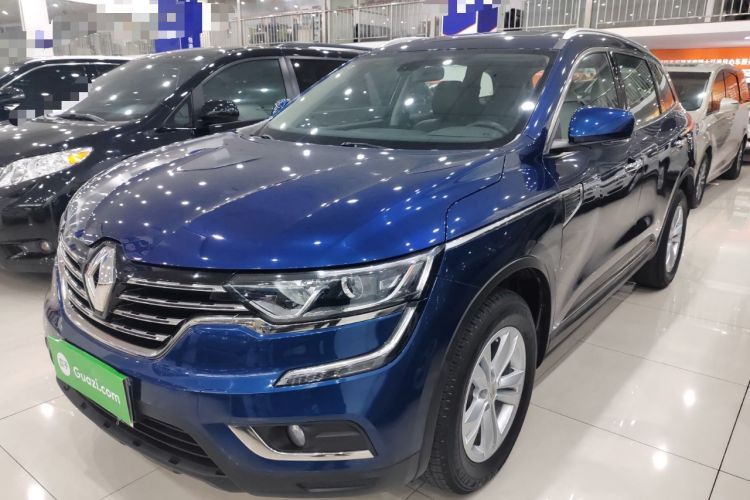 Used Renault Koleos 2018 2.0L Two-Wheel-Drive Luxury Edition