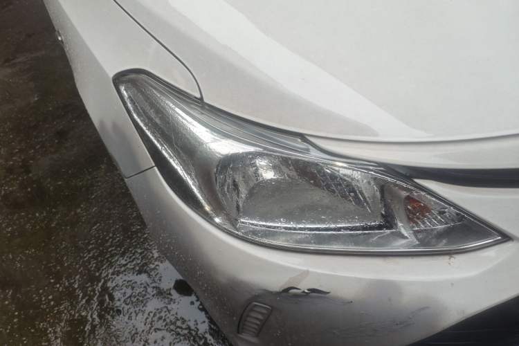 Used Toyota Vios 2017 1.5L CVT Innovation Edition
