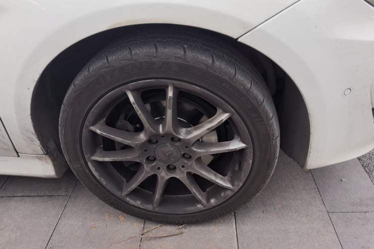 Used Mercedes-Benz B-Class 2009 B 200 Fashion Model