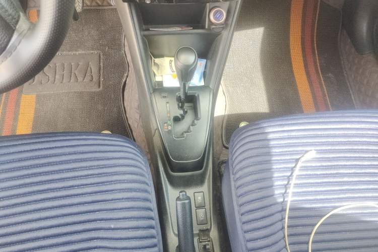 Used Toyota Vios 2021 1.5L CVT Innovation Edition
