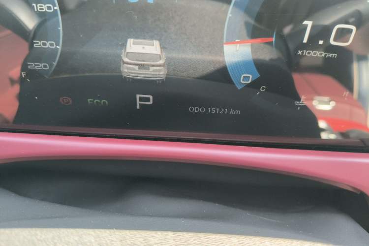 Used JETOUR X70 PLUS 2023 1.5T DCT Ziqiang PRO+ 7-Seater
