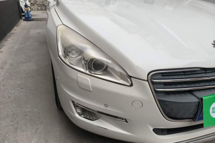 Used Peugeot 508 2011 2.3L Automatic Flagship Edition Right Front Headlight