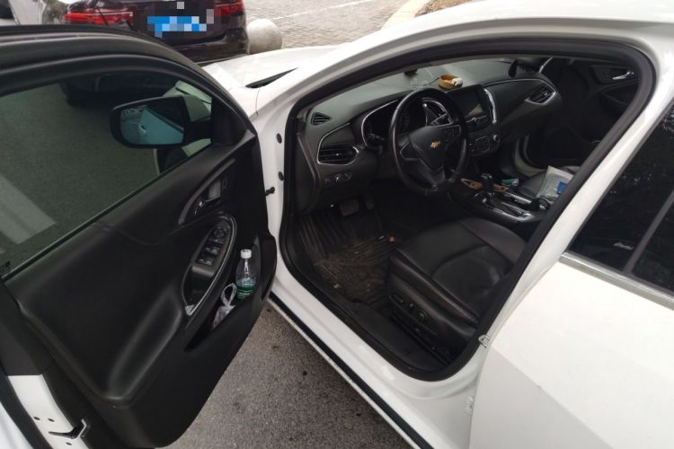 Used Chevrolet Malibu XL 2018 530T Automatic RuiChi Edition