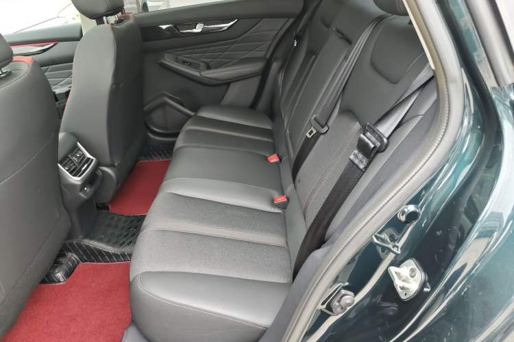 Used Dongfeng Aeolus Yixuan MAX 2023 1.5T Super-Powered Dad Edition Left Rear Seat