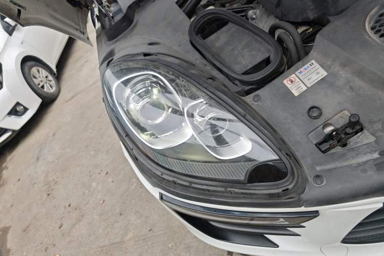 Used Porsche Macan 2014 Macan S 3.0T