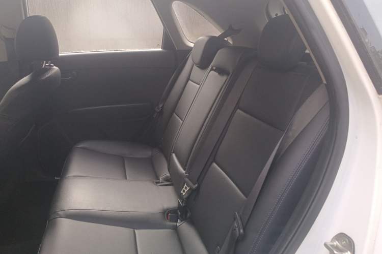 Used Kia KX3 2015 1.6L Automatic Special Left Rear Seat