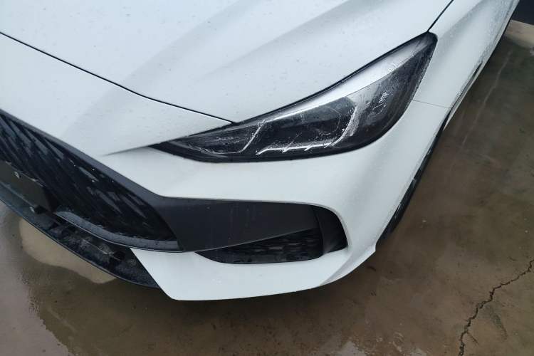 Used MG 5 2023 Facelift Model 180DVVT Manual Fashion Edition