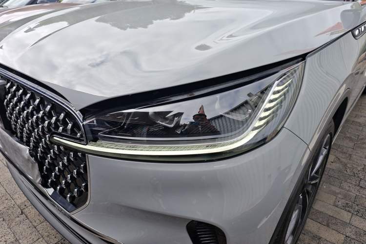 Used Lincoln Aviator 2024 3.0T V6 All-Wheel-Drive Luxury Edition Six Seats
