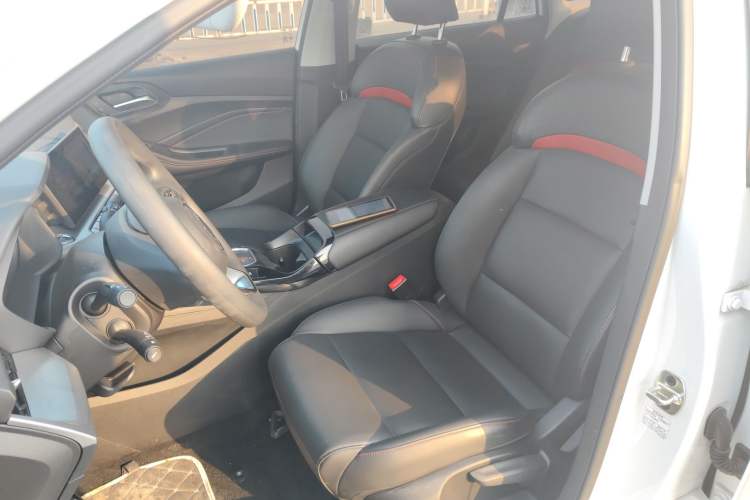 Used MG 5 2023 180 DVVT CVT Luxury Edition