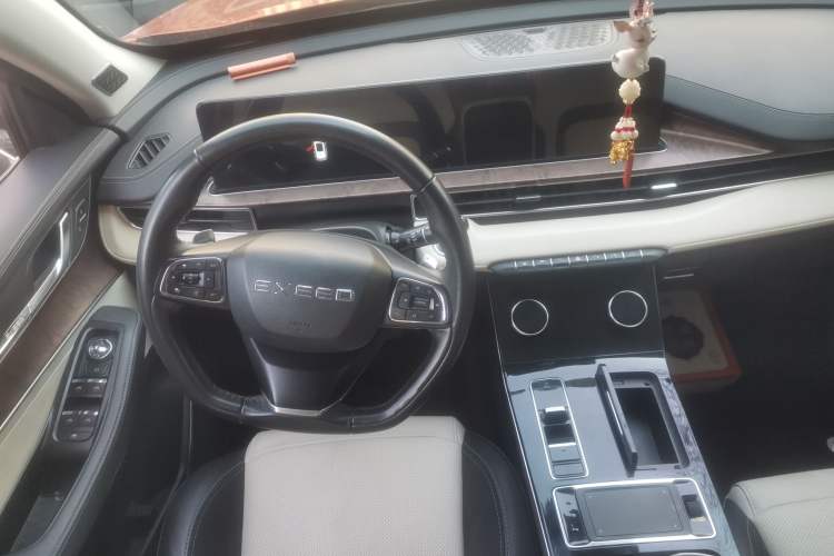 Used EXEED Zhuifeng 2019 1.6T DCT Star Prestige Edition

