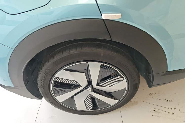 Used Deepal S05 2024 510 Plus Pure Electric Version
