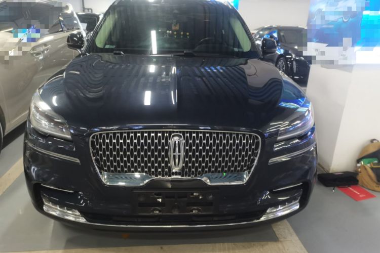 Used Lincoln Aviator 2020 3.0T V6 Four-Wheel Drive Premium Edition