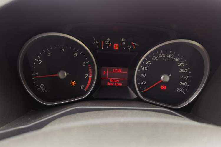 Used Ford Mondeo 2011 2.3L Fashion Edition Instrument Cluster