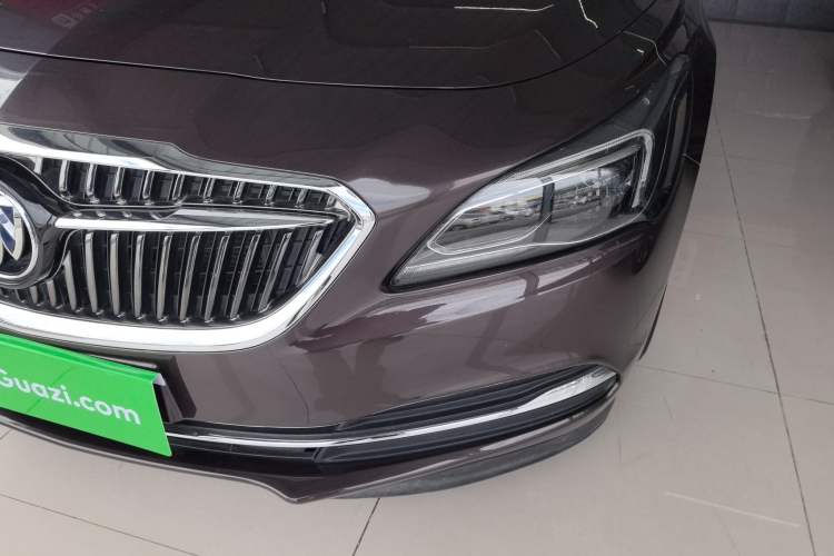 Used Buick LaCrosse 2018 20T Elite Edition
