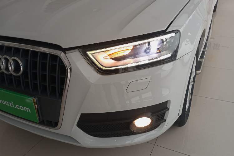 Used Audi Q3 2016 30 TFSI Collector's Edition Intelligent Model
