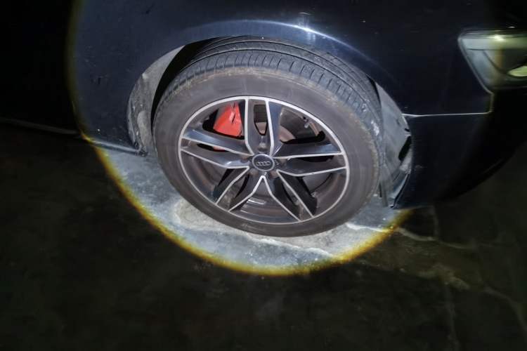 Used Audi A6L 2012 30 FSI Technology Edition
