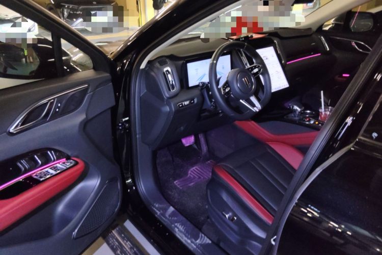 Used Hongqi HS3 2023 1.5T Two-Wheel Drive Shanwei Edition
