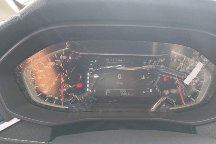 Used SAIC MAXUS G50 2020 1.5T Automatic Elite Edition
