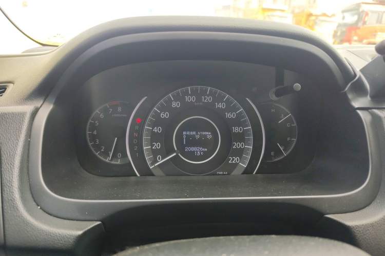Used Honda CR-V 2012 2.4L four-wheel drive luxury version Instrument Cluster