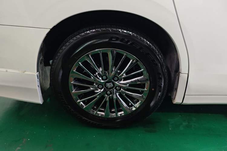 Used Toyota Vellfire 2021 Crown Dual-Engine 2.5L HV Luxury Edition