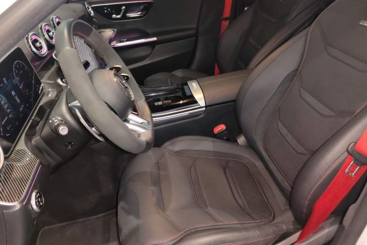 Used Mercedes-Benz C-Class AMG 2023 AMG C 43 4MATIC Estate Special Edition
