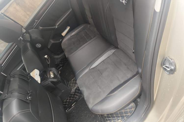 Used Volkswagen Bora 2016 1.6L Automatic Luxury Model Left Rear Seat