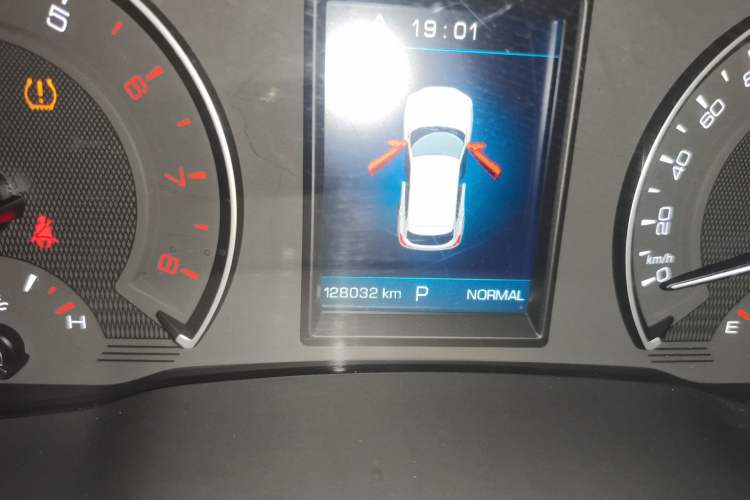 Used Wey VV5 2017 2.0T Ultra-Luxury Version