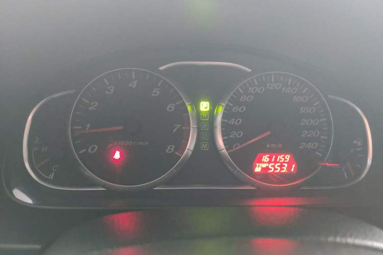 Used Mazda 6 2013 2.0L Automatic Fashion Edition Instrument Cluster