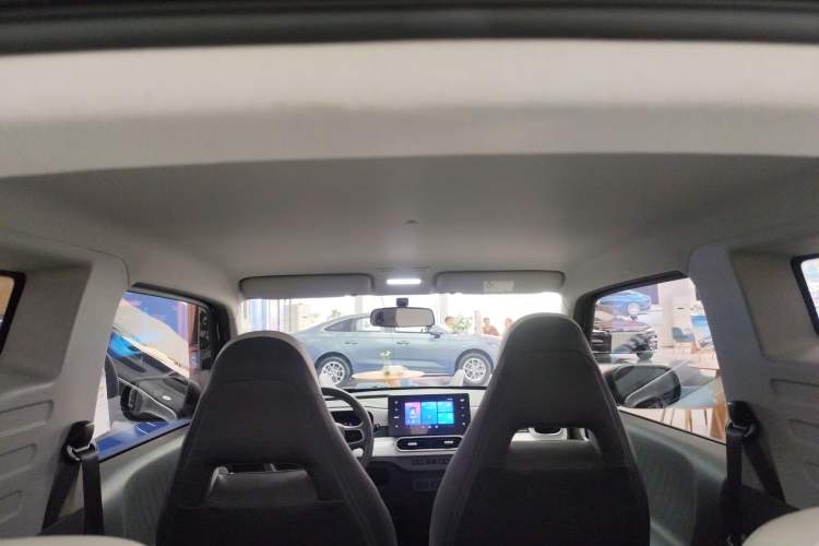 Used Geely Galaxy Panda 2025 210km Panda Kart