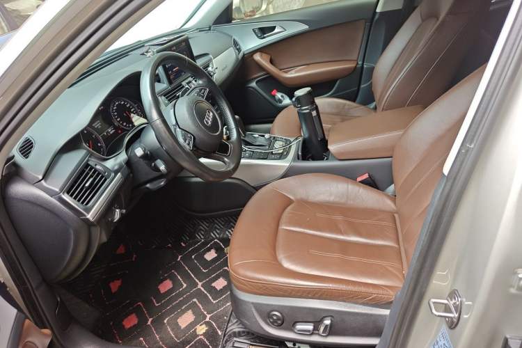 Used Audi A6L 2016 45 TFSI quattro Sport Edition