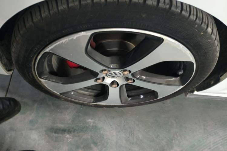 Used Volkswagen Golf GTI 2016 2.0 TSI GTI
