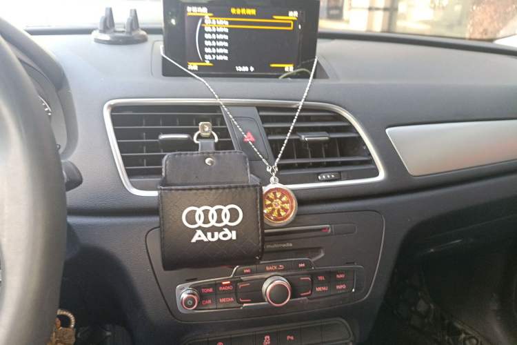 Used Audi Q3 2018 30 TFSI Fashion Edition Collector's Version
