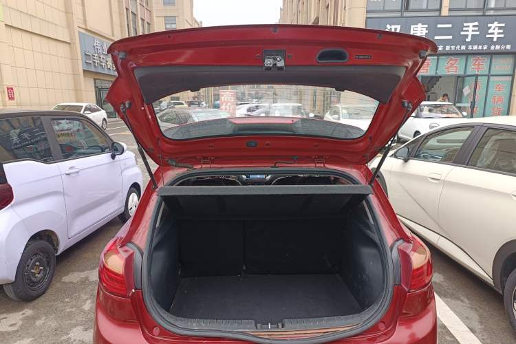 Used Hyundai Verna RV 2017 1.4L Automatic Cool Edition GLS China V Emission Standard
