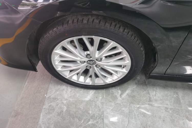 Used Toyota Camry 2018 2.5G Luxury Edition