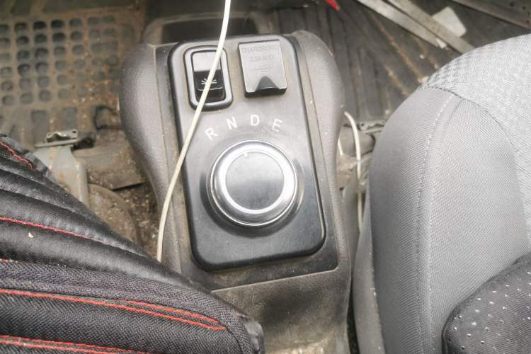 Used Wuling EV50 2021 Van Logistics Vehicle - Huishitong Ningde 41.86 kWh Inovance 2nd-Generation Electric Control System