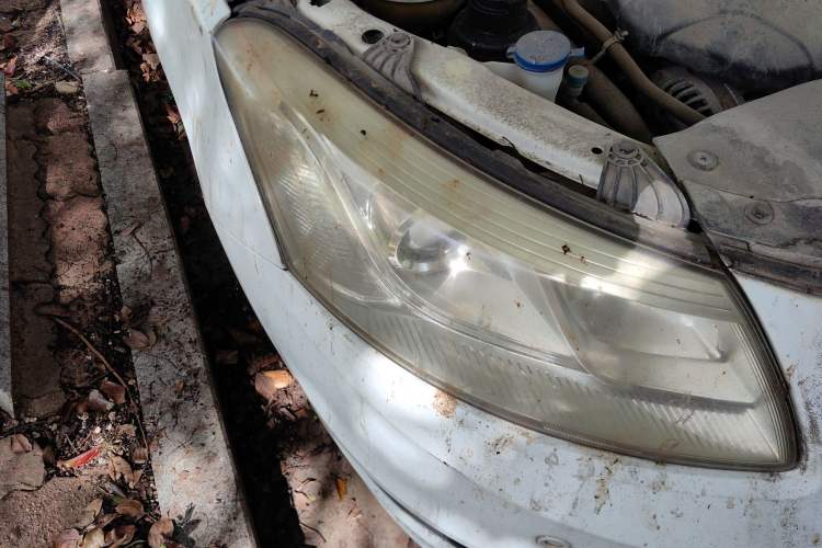 Used Chery E3 2013 1.5L Manual ZhiShang Model
