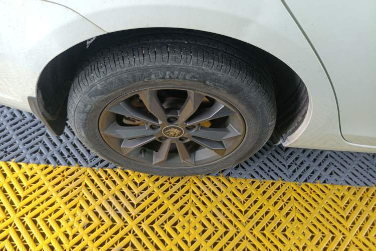 Used BYD Qin 2019 1.5L Automatic Luxury Model
